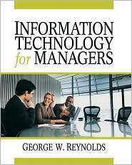   Managers, (142390169X), George Reynolds, Textbooks   