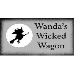  WICKED WANDAS WAGON   WANDA Toys & Games