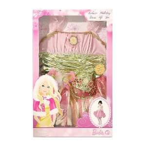    Barbie Holiday Celebration Dress up Set w/ Tiara Toys & Games