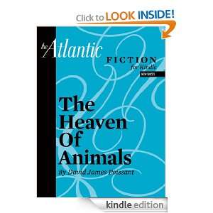The Heaven of Animals (an Atlantic Fiction for Kindle Short Story 