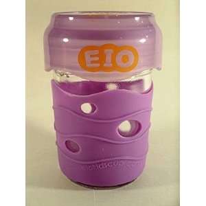  EIO Glass Kids Cup  Purple Baby