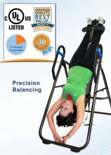   benefits, boasting top of the line features similar to the Teeter Hang