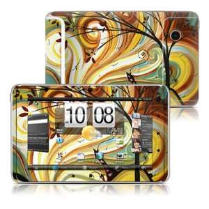   Skin Sticker for HTC Flyer Android Tablet