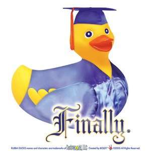  Finally   Graduation Rubber Duck by Rubba Ducks Toys 