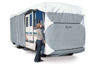 Class A MOTORHOME RV Protective Winter Summer STORAGE COVER Fits 28 