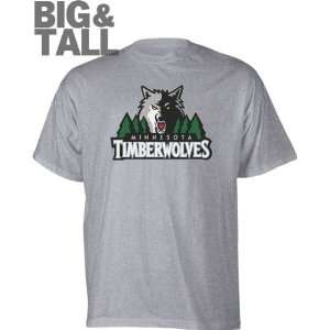 Minnesota Timberwolves Big & Tall Primary Logo T Shirt