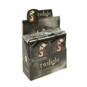  Twilight Trading Card Box NECA Release 