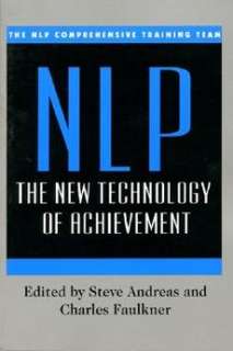 Nlp The New Technology NEW by Steve Andreas 9780688146191  