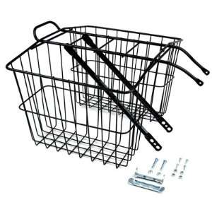  WALD PRODUCTS #520 Rear Basket