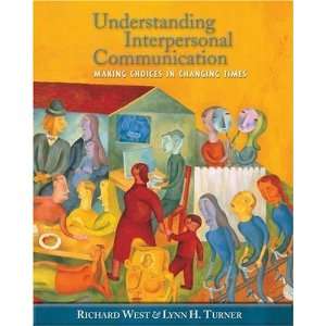  By Richard West, Lynn H. Turner Understanding 