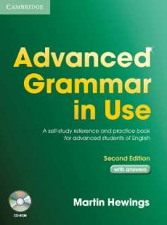   Advanced Grammar in Use Supplementary Exercises 