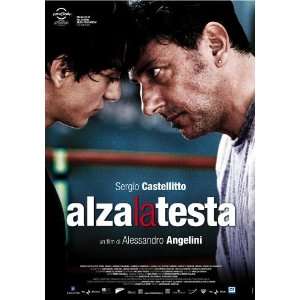  Alza la Testa Movie Poster (11 x 17 Inches   28cm x 44cm 