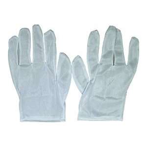  CRL Lint Free Nylon Gloves   Large   12 pcs