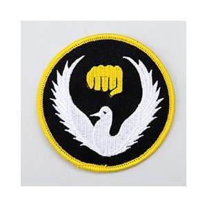 WADO RYU Embroidered Patch 