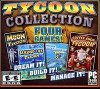   Life Tycoon, Ocean Explorer Tycoon, and Coffee Shop Tycoon