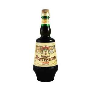  Montenegro Amaro Liqueur 750ml Grocery & Gourmet Food