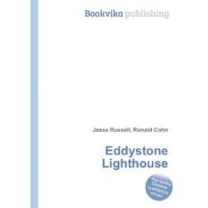  Eddystone Lighthouse Ronald Cohn Jesse Russell Books