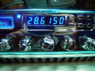 RANGER RCI 69FFC4, 10 METER RADIO, 400 WATTS OUTPUT, NEW FROM RANGER 