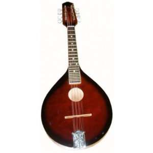  Mandolin COFFEE Finish 