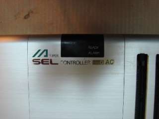 Intelligent Actuator SEL G 3 AC 400 Controller #21153  