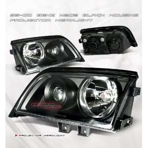   99 00 MERCEDES W202 C230 C280 C36 PROJECTOR HEADLIGHT LAMP Automotive