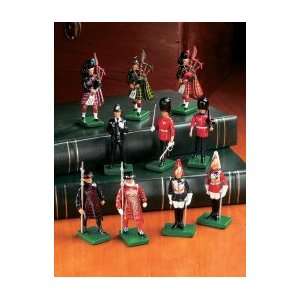  The W. Britain Collection All the Queens Men Toys 