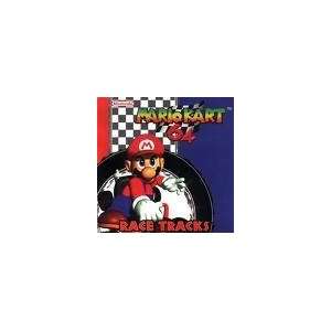  Mario Kart 64 Race Tracks Soundtrack 