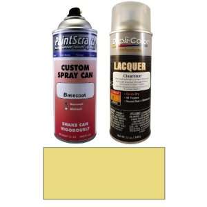   Yellow Spray Can Paint Kit for 1958 Edsel All Models (Q70) Automotive