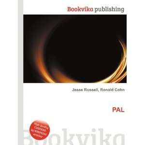  Pal (dog) Ronald Cohn Jesse Russell Books