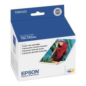  EPSON AMERICA, INC, Epson Tri color Ink Cartridge (Catalog 