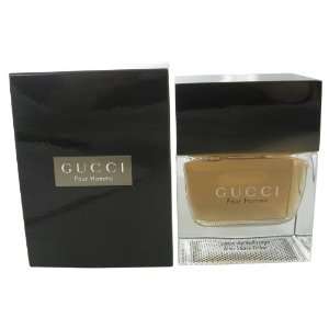  GUCCI POUR HOMME Cologne. AFTERSHAVE 3.4 oz / 100 ml By 