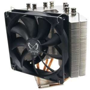   CPU Cooler Fan for Intel LGA1366, LGA1156, LGA775, AMD AM2+, AM2, 939