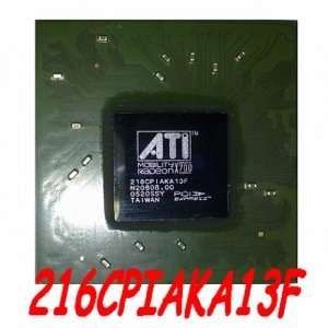  Brand NEW Original AMD ATI Radeon 216CPIAKA13F GPU BGA ic 