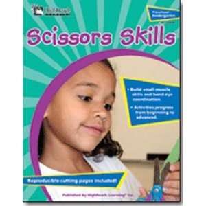  Scissors Skills Toys & Games