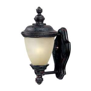  Maxim Lighting 86595MOOB Carriage House Outdoor Sconce 