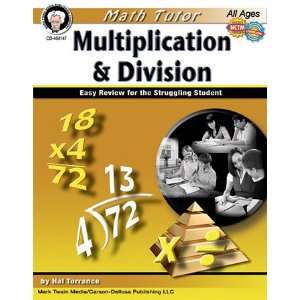  Math Tutor Multiplication and Toys & Games