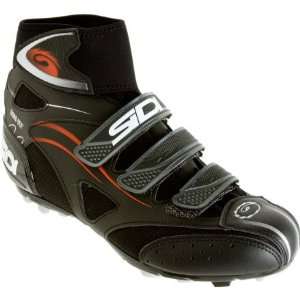  SIDI Sidi Diablo GTX Mountain Bike Shoe 42 Black Sports 