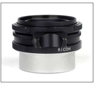 Limited* Ricoh GR 28mm f/2.8 Leica L39 w/viewfinder *black paint* 28 