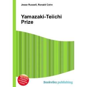  Yamazaki Teiichi Prize Ronald Cohn Jesse Russell Books