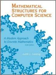 Mathematical Structures for Computer Science A Modern Approach to 