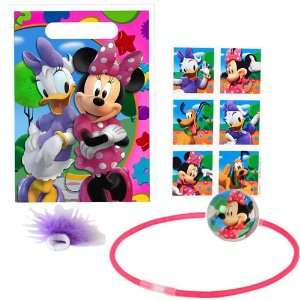  Minnie Mouse Party Favor Kit 