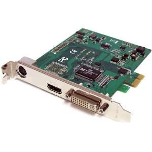  StarTech PCI Express HD Video Capture Card 1080p   HDMI 