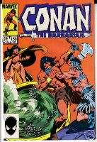 Conan the Barbarian 1970 series # 159 very fine comic book  