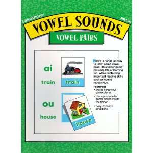  Vowel Sounds (Vowel Pairs) 