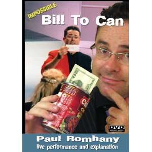  Impossible Bill to CAN By Paul Romhany 