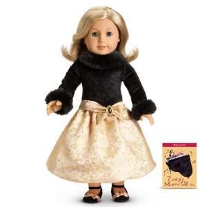  American Girl Midnight Holly Outfit(DOLL IS NOT INCLUDED 