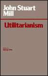 Utilitarianism, (0915144417), John Stuart Mill, Textbooks   Barnes 