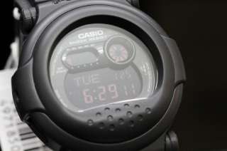 Casio Watch G Shock Black G 001 1A G001 Hot Unisex 1  
