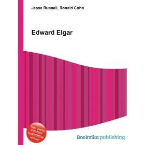  Edward Elgar Ronald Cohn Jesse Russell Books