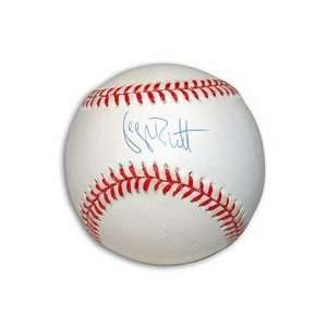   George Brett Autographed American League Baseball